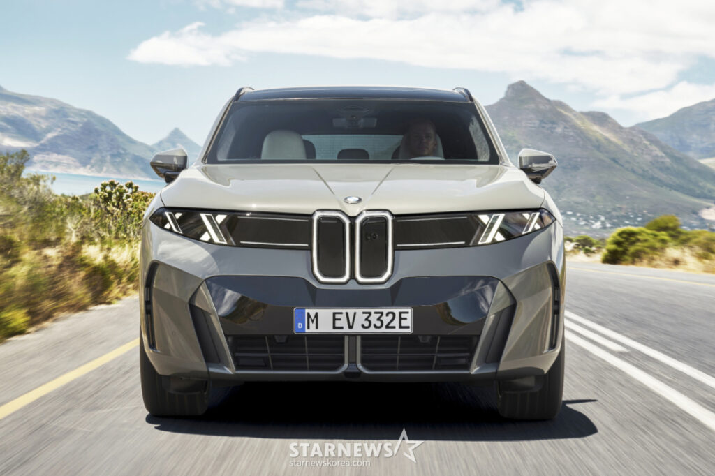BMW、中国での販売比率が25%に低下···ヨーロッパが最大の市場として浮上 | STARNEWS