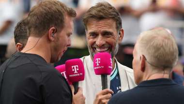 Nagelsmann Klopp
