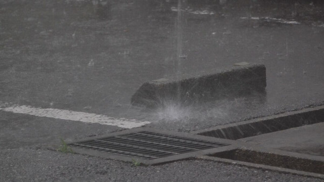 26日の石川県は能登で朝から大雨 宝達志水町では７月の観測史上最大 のと鉄道では全区間で運休 再開のめど立たず