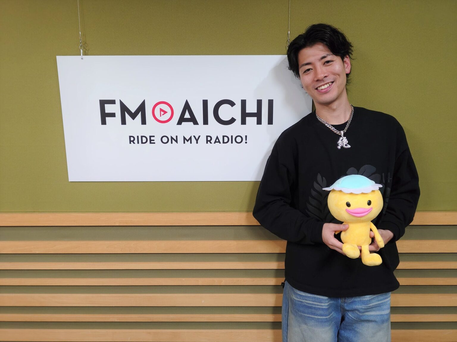 FM AICHI「Menicon Music Contact」2026年8月のマンスリーパーソナリティはHipHopアーティスト「SKRYU」に決定! | 株式会社エフエム愛知のプレスリリース FM AICHI「Menicon Music Contact」2026年8月のマンスリーパーソナリティはHipHopアーティスト「SKRYU」に決定! | 株式会社エフエム愛知のプレスリリース