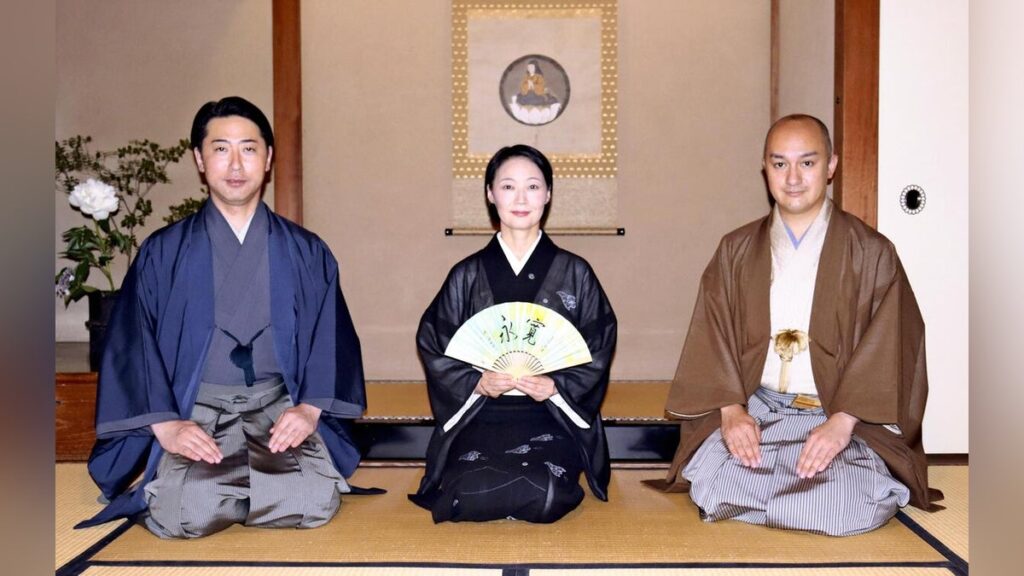 「寛永行幸」 新作能で再び 公武融和 異流の共演で…京都で9月6日:地域ニュース : 読売新聞 「寛永行幸」 新作能で再び 公武融和 異流の共演で…京都で9月6日:地域ニュース : 読売新聞