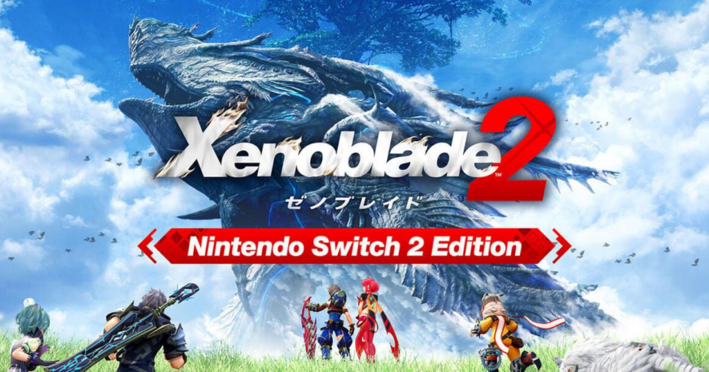 ホムラ・ヒカリの新衣装がついに実装。『ゼノブレイド2』Switch 2版が14%オフ – ライフハッカー ホムラ・ヒカリの新衣装がついに実装。『ゼノブレイド2』Switch 2版が14%オフ - ライフハッカー