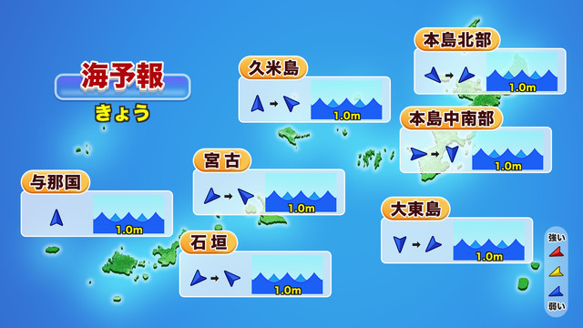 海予報(今日)