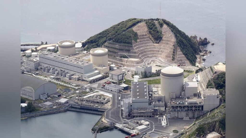 福井県美浜町 作業員が高さ3mの配管から転落、全治3か月のけが…関西電力美浜原発3号機 : 読売新聞 福井県美浜町 作業員が高さ3mの配管から転落、全治3か月のけが…関西電力美浜原発3号機 : 読売新聞