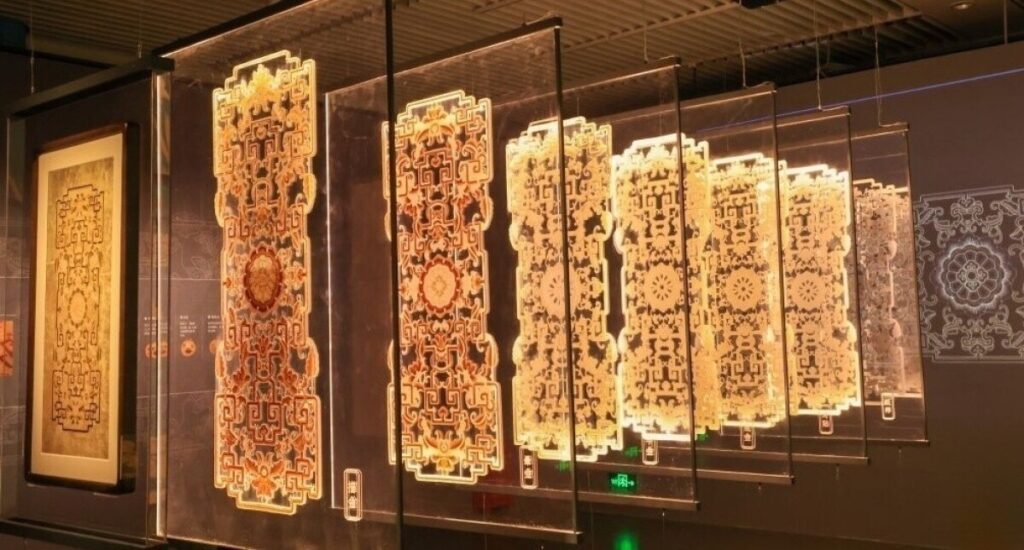 デジタル技術を用いて故宮の乾隆花園を没入型で再現―北京市 デジタル技術を用いて故宮の乾隆花園を没入型で再現―北京市