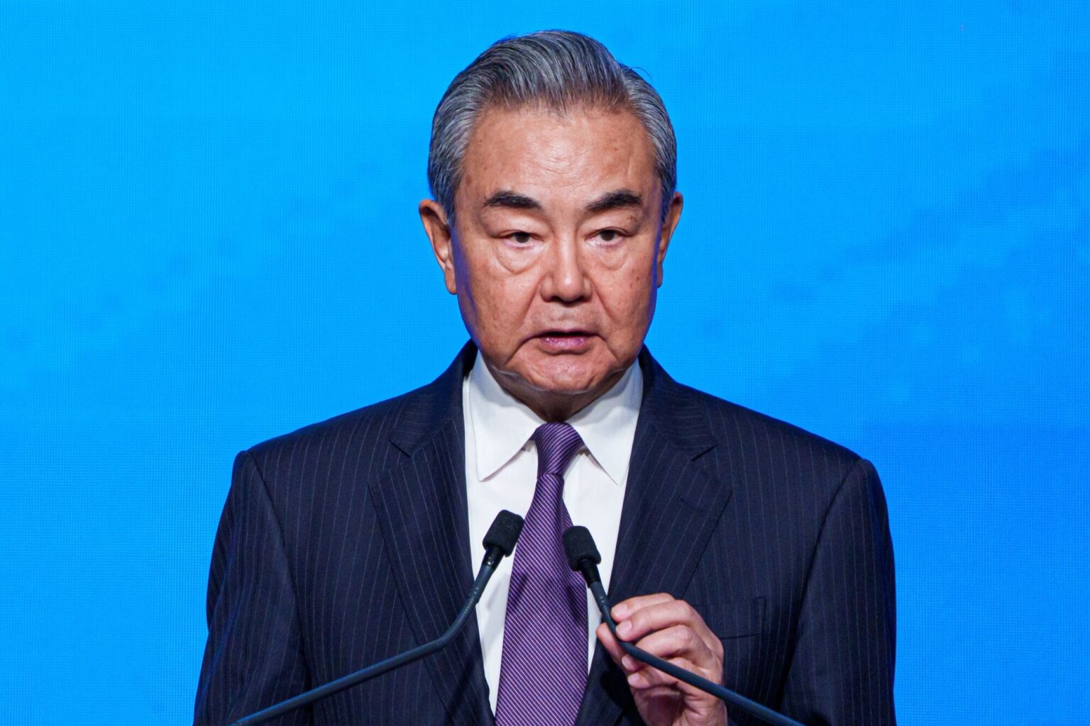 中国の王毅外相、台湾問題で米国に「極めて慎重」な対応要求（TBS CROSS DIG with Bloomberg）
