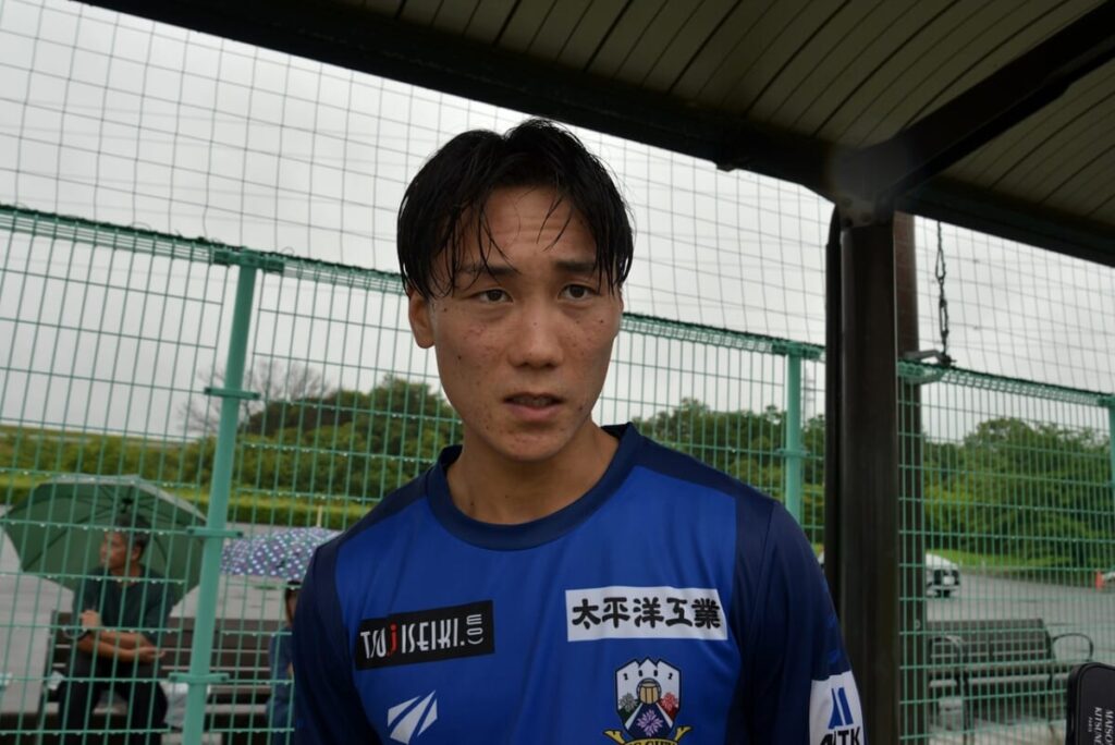 FC岐阜トップチームが始動。文仁柱にけん引役としての自覚(後)「日頃の練習からバチバチやって、より質を高めてやっていきたい」【2026/27 Pre Season Report 始動日(2/2)】 : ぎふマガ!~FC岐阜を徹底的に応援する公式ウェブマガジン~ FC岐阜トップチームが始動。文仁柱にけん引役としての自覚(後)「日頃の練習からバチバチやって、より質を高めてやっていきたい」【2026/27 Pre Season Report 始動日(2/2)】 : ぎふマガ!~FC岐阜を徹底的に応援する公式ウェブマガジン~