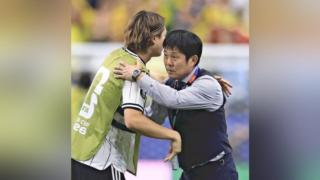 「プレーできる」と主張した遠藤、「状態が上がっていない」と非情の決断した森保監督「これで揺らぐチームではない」 – 読売新聞 「プレーできる」と主張した遠藤、「状態が上がっていない」と非情の決断した森保監督「これで揺らぐチームではない」 - 読売新聞