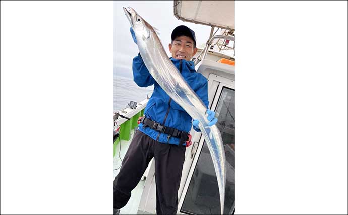 夏カワハギが絶好調！35cm級頭に尺超えが連発【船釣り最新情報6選・大分／熊本】
