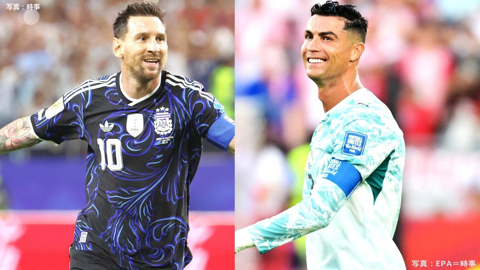 W杯ベスト16出揃う!ポルトガルVSスペイン、ブラジルVSノルウェー、アルゼンチンVSエジプト 激戦必至の好カードが続出【北中米大会】(TBS NEWS DIG Powered by JNN) W杯ベスト16出揃う!ポルトガルVSスペイン、ブラジルVSノルウェー、アルゼンチンVSエジプト 激戦必至の好カードが続出【北中米大会】(TBS NEWS DIG Powered by JNN)