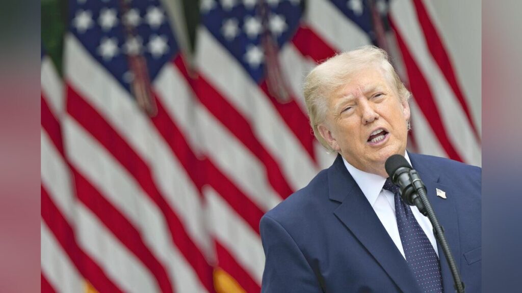 トランプ大統領、米選手レッドカード巡りFIFA会長に再審査要請…「たまたま衝突しただけ」 – 読売新聞 トランプ大統領、米選手レッドカード巡りFIFA会長に再審査要請…「たまたま衝突しただけ」 - 読売新聞