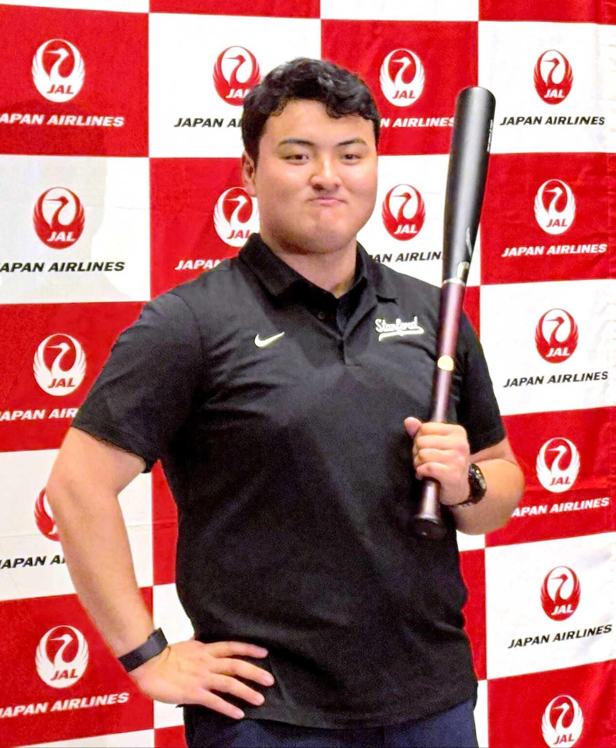 佐々木麟太郎、マーリンズから8巡目、全体235位で指名 契約金相場4000万円 昨秋NPBドラフトでソフトバンク1位交渉権 大学残留の選択肢も(デイリースポーツ) – Yahoo!ニュース 佐々木麟太郎、マーリンズから8巡目、全体235位で指名 契約金相場4000万円 昨秋NPBドラフトでソフトバンク1位交渉権 大学残留の選択肢も(デイリースポーツ) - Yahoo!ニュース