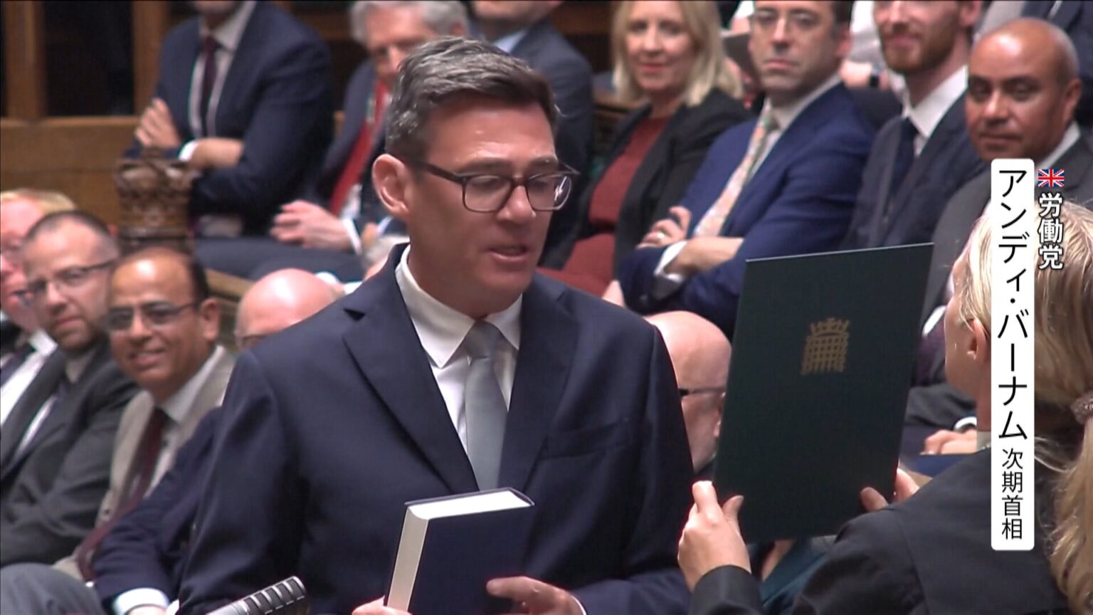 EU離脱決定から10年　政治的混乱続くイギリス　首相は「10年で7人目」へ　長期政権のカギは“どうやってブレグジットの経済停滞から浮上するか”（TBS NEWS DIG Powered by JNN）