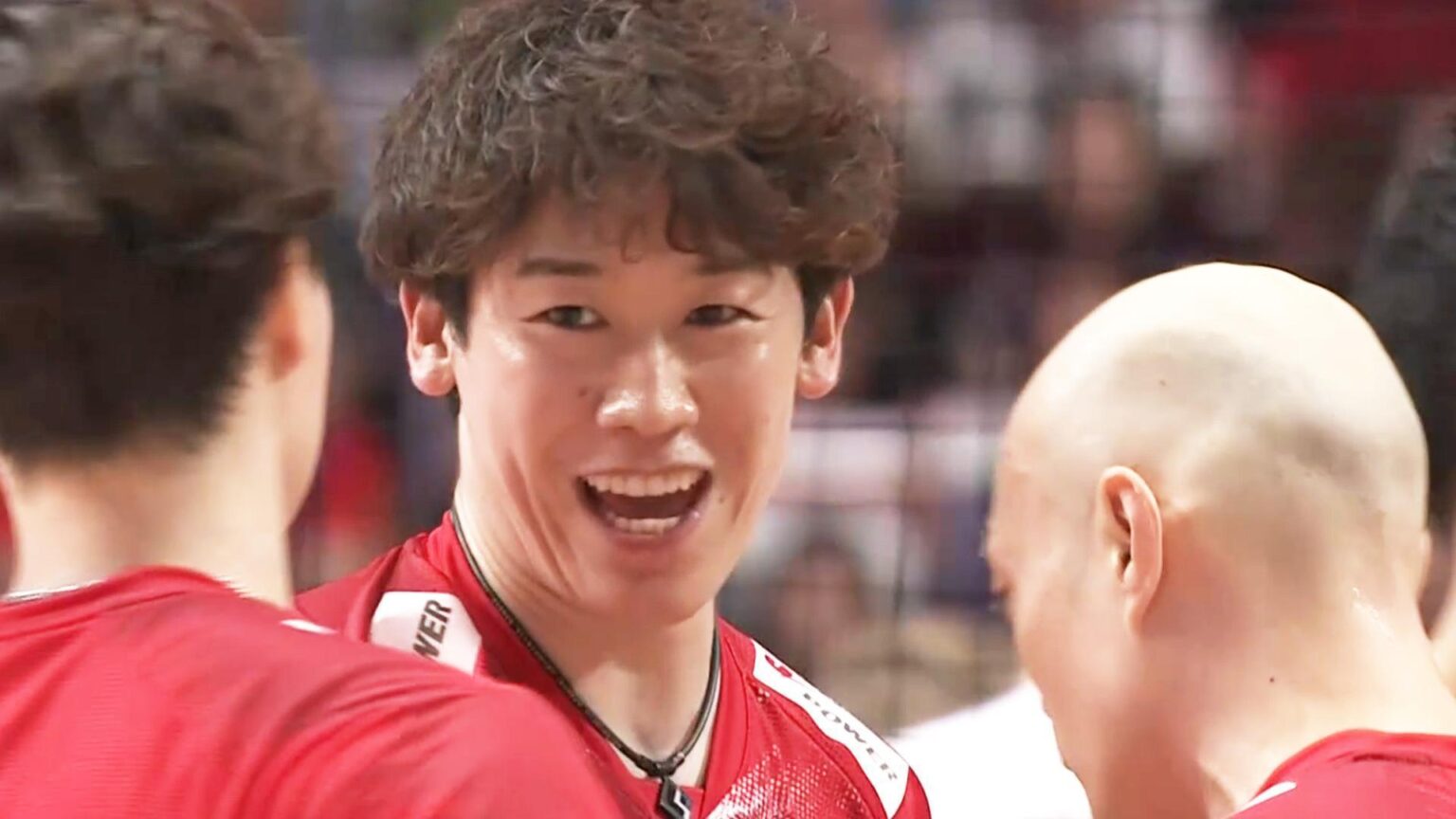 バレー男子日本代表、無傷の12連勝で史上初の予選全勝 髙橋藍「最高でーす!」準々決勝は中国と激突【ネーションズリーグ】(TBS NEWS DIG Powered by JNN) バレー男子日本代表、無傷の12連勝で史上初の予選全勝 髙橋藍「最高でーす!」準々決勝は中国と激突【ネーションズリーグ】(TBS NEWS DIG Powered by JNN)