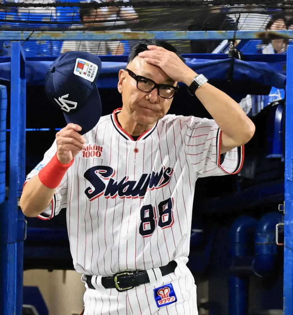 ヤクルト今季3度目6連敗 池山監督「申し訳ない」 粘りには手応え「いい形はできつつある」 – スポニチ Sponichi Annex 野球 ヤクルト今季3度目6連敗 池山監督「申し訳ない」 粘りには手応え「いい形はできつつある」 - スポニチ Sponichi Annex 野球