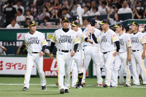 大量22得点、小久保監督が要因に挙げた2人の名前 1軍昇格即スタメンの山本祐大は「何の心配もしてない」 - 鷹フル