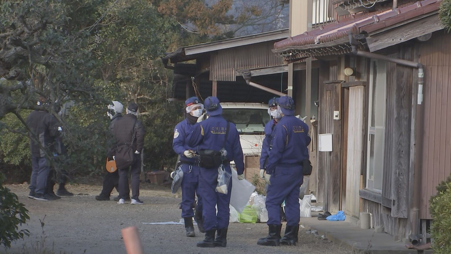 千葉・君津市の強盗傷害事件 被害品の「回収役」の19歳の男を新たに逮捕 千葉県警(TBS NEWS DIG Powered by JNN) 千葉・君津市の強盗傷害事件 被害品の「回収役」の19歳の男を新たに逮捕 千葉県警(TBS NEWS DIG Powered by JNN)
