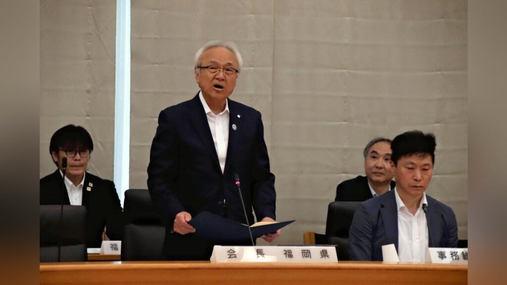 福岡県議会の蔵内議長「日本一悪い男と言われる」「ネットで炎上」…首相から「『頑張れ』という目で見ていただいた」 – 読売新聞 福岡県議会の蔵内議長「日本一悪い男と言われる」「ネットで炎上」…首相から「『頑張れ』という目で見ていただいた」 - 読売新聞