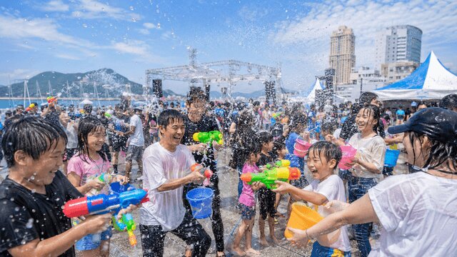 「水かけフェス2026 inサンポート高松」8月に初開催! 水かけタイムやスペシャルゲストも 香川(KSB瀬戸内海放送) – Yahoo!ニュース KSB瀬戸内海放送
