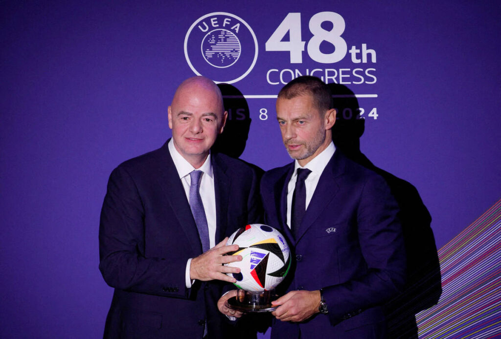 欧州サッカー連盟がW杯参加をボイコット宣言 国際サッカー連盟の子会社設立計画を受けて「FIFA主催大会には一切参加しません」(スポーツ報知) – Yahoo!ニュース 欧州サッカー連盟がW杯参加をボイコット宣言 国際サッカー連盟の子会社設立計画を受けて「FIFA主催大会には一切参加しません」(スポーツ報知) - Yahoo!ニュース