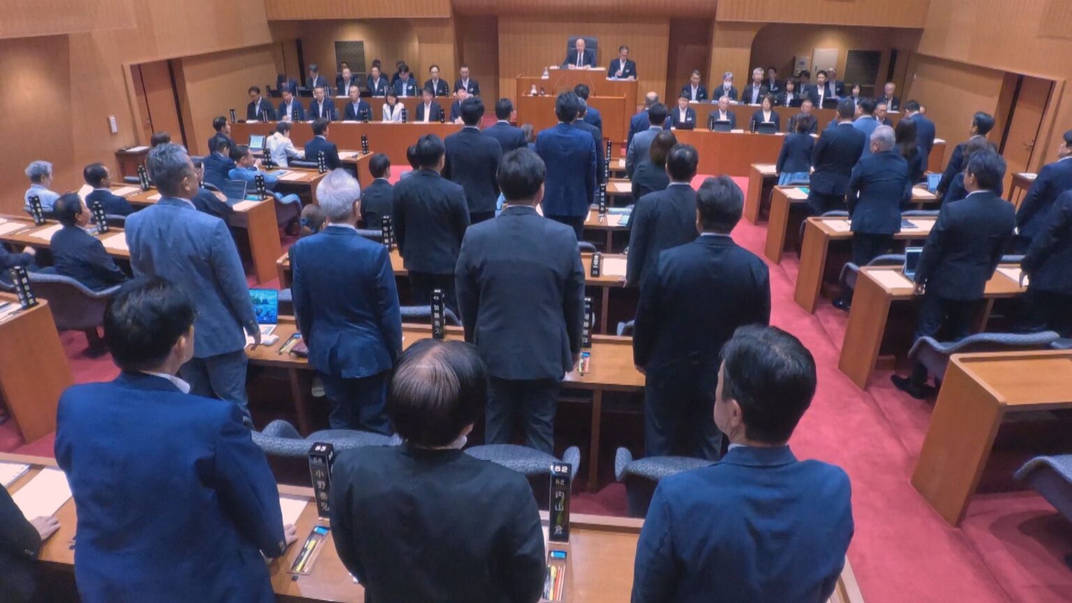 2027年春の岡山県議選から定数1減に　条例改正案を県議会で可決　人口を踏まえて見直し | KSBニュース | KSB瀬戸内海放送