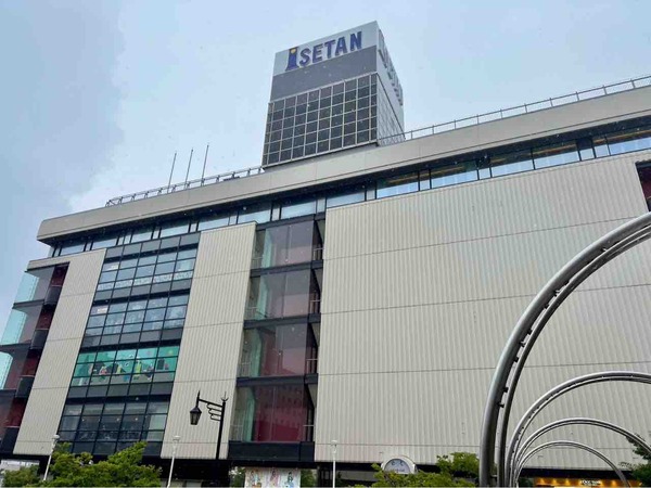 期間限定 ジャンプショップ in 新潟伊勢丹