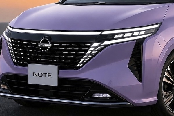 次期『ノート』が日産復活の切り札となる? 2027年登場へ、価格は約30万円上昇か – レスポンス(Response.jp) 次期『ノート』が日産復活の切り札となる? 2027年登場へ、価格は約30万円上昇か - レスポンス(Response.jp)