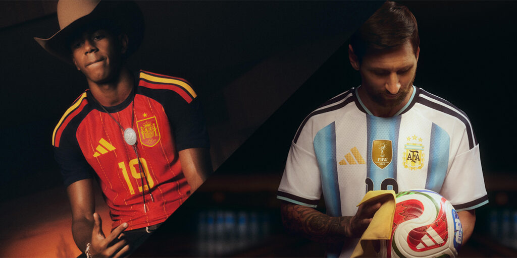 アルゼンチンvsスペインのW杯決勝をひも解く5つのトピック - WWDJAPAN ‐ 最新ファッション＆ビューティニュース情報
