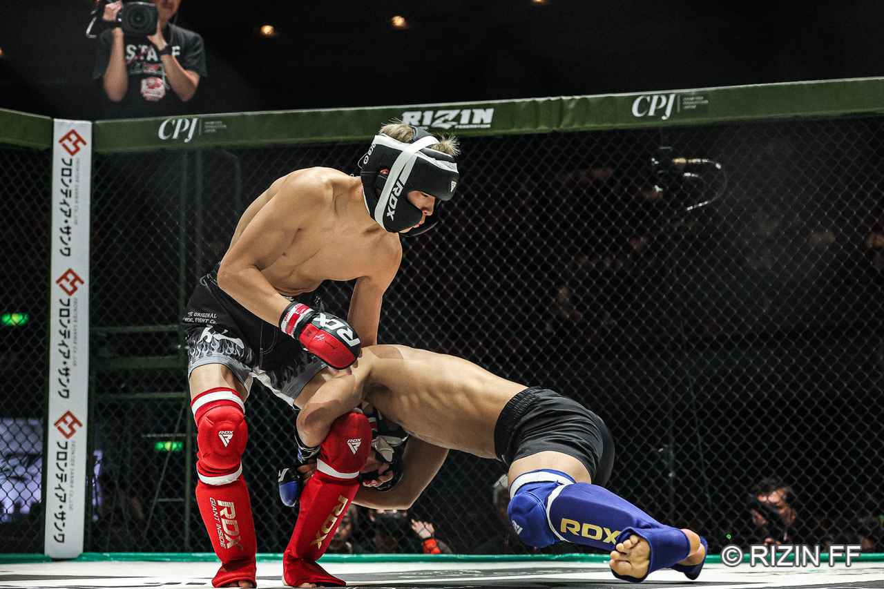 画像1: ROUND 1