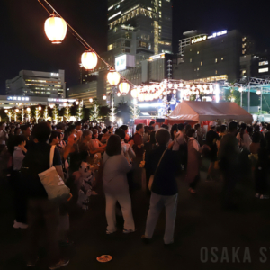 てんしば夏祭り