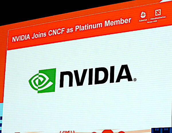 NVIDIAがCNCFのプラチナメンバーとして加入