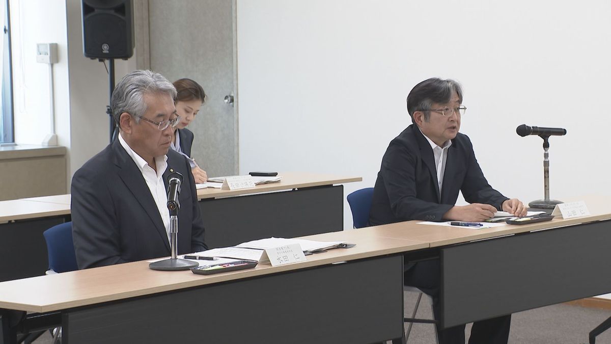 「県外搬出計画には影響しない」 青森県の再処理工場の完成遅れ指摘に 関西電力と資源エネルギー庁が県に説明 さまざまな可能性組み合わせて搬出量確保 使用済み核燃料の乾式貯蔵施設設置を認めるかどうか 県の判断材料の一つ