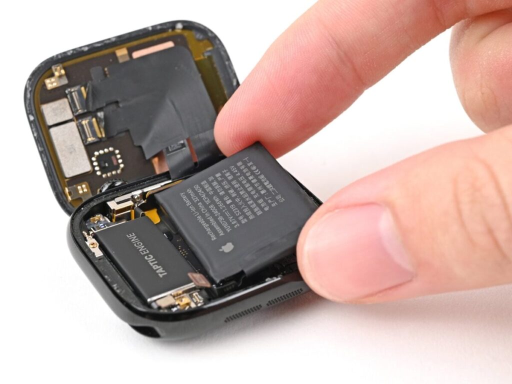 Apple WatchがEUのバッテリー交換規則の対象外に〜ユーザーによる交換不要へ – iPhone Mania apple watch バッテリー