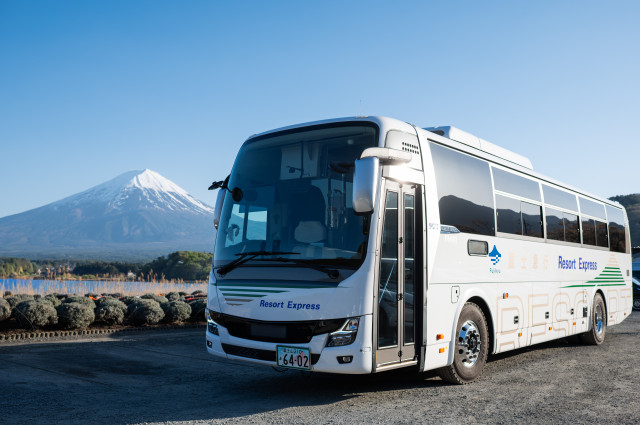 バスタ新宿→富士山五合目(吉田口)に「深夜便」新設 ダイレクトに午前2時到着→早朝登山が可能に – ライブドアニュース
