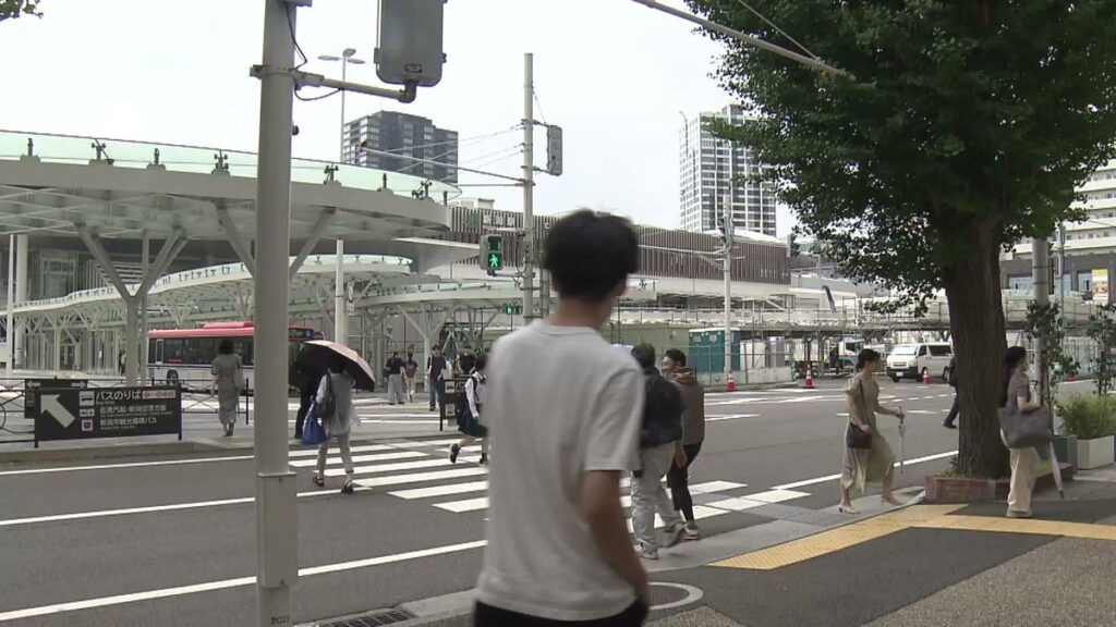 【1か月予報】向こう1か月も気温高い見込み 暑さから身を守る対策を《新潟》 (2026年7月16日掲載)|TeNY NEWS NNN 共有