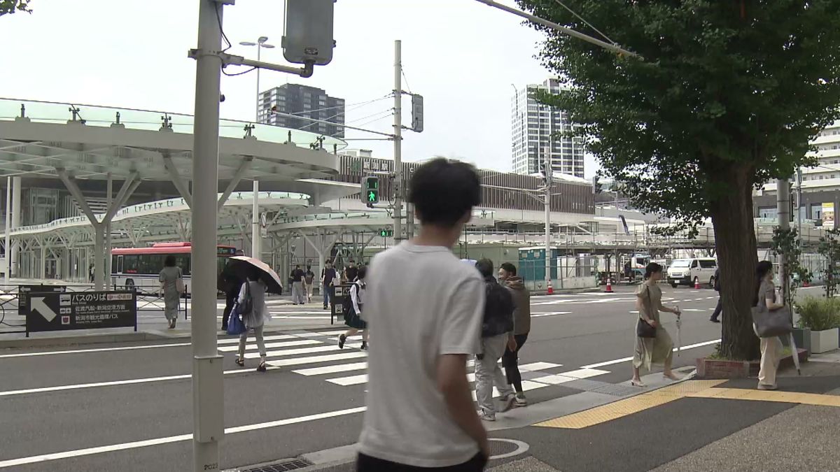 【1か月予報】向こう1か月も気温高い見込み 暑さから身を守る対策を《新潟》