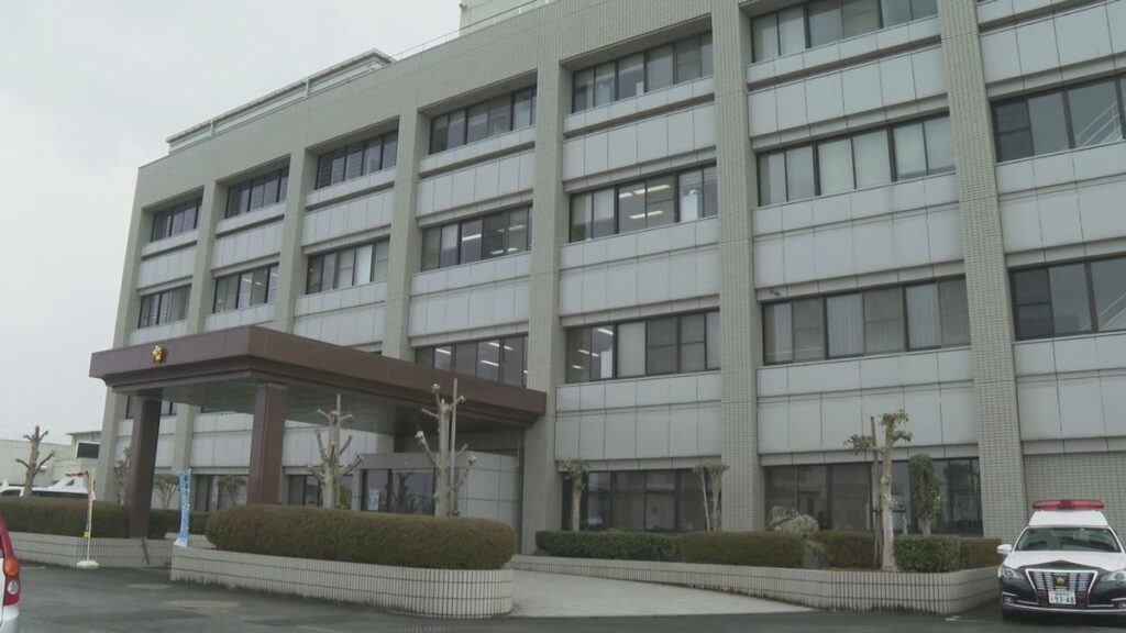 四国中央市の教員の女 銃刀法違反容疑で逮捕【愛媛】(2026年7月19日掲載)|南海放送NEWS NNN 共有