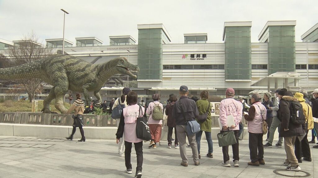 県内の「路線価」が34年ぶりにプラスに転じる 福井や敦賀の駅前で引き続き上昇 北陸新幹線開業に伴うにぎわい創出に期待高く(2026年7月1日掲載)|FBC NEWS NNN 共有