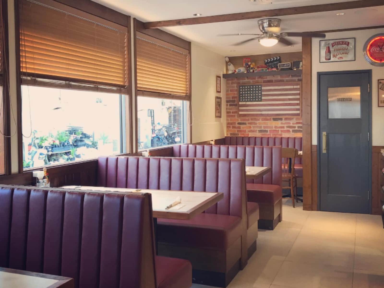 Hey's Diner（ヘイズダイナー）
