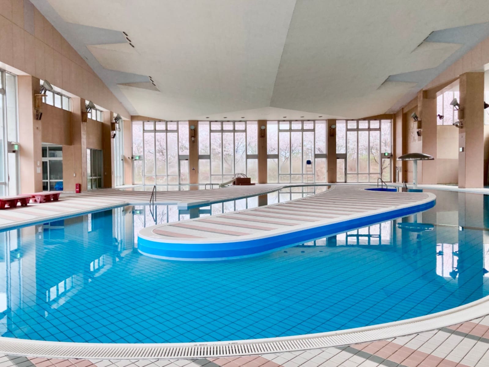 県民の海・プール スパール