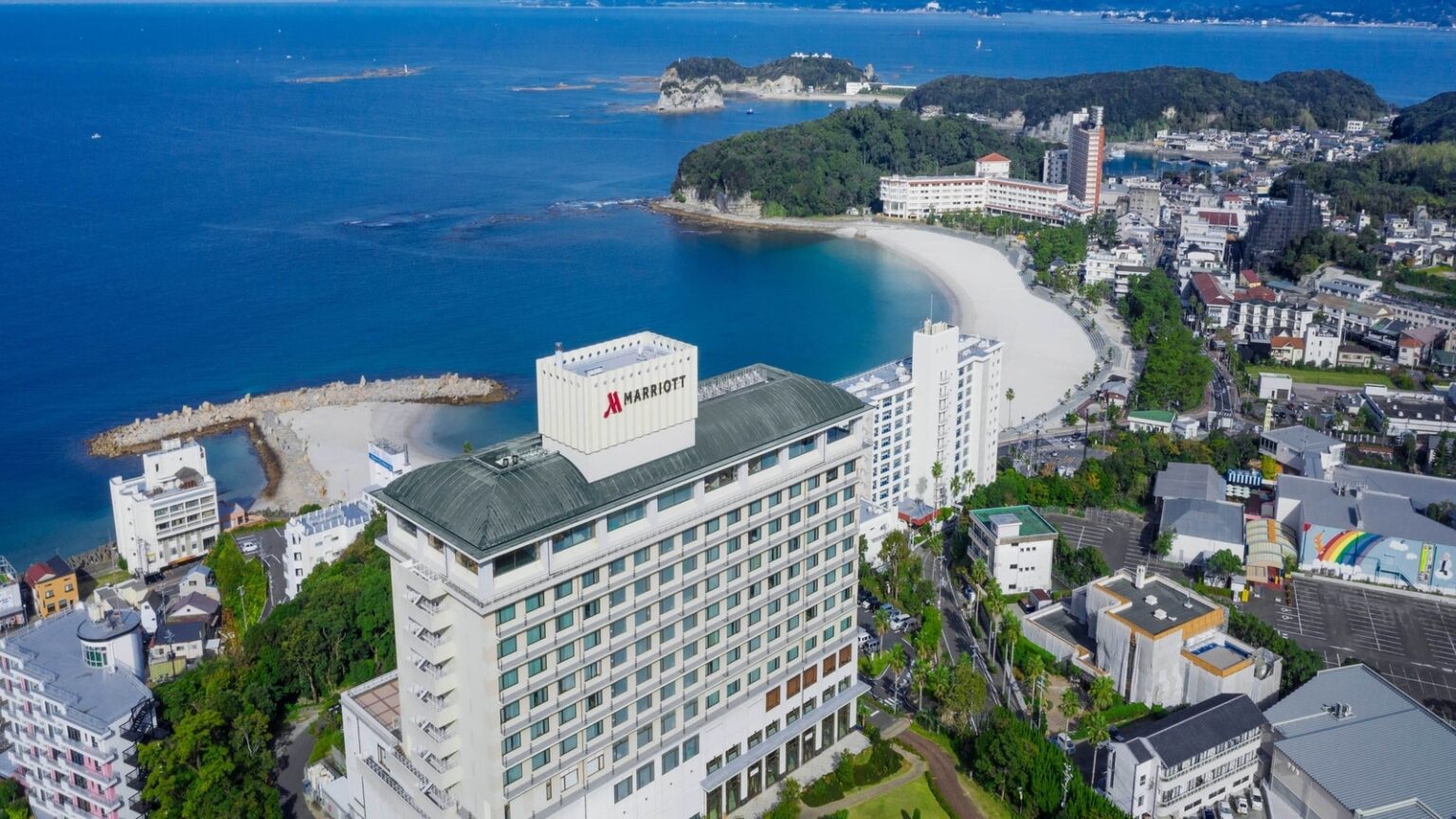 【楽天トラベル×スーパーDEAL】和歌山県「南紀白浜マリオットホテル」が大幅ポイント還元中 - All About ニュース