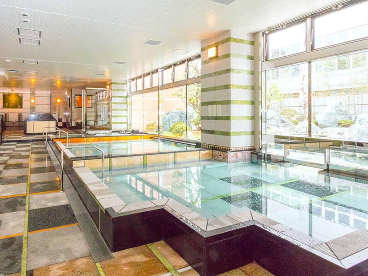 「仙台湯処 サンピアの湯」公式Webサイトより