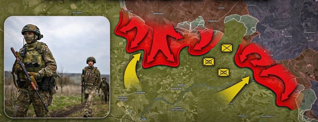 7月1日のウクライナ紛争:ロシアが24時間で3つの突破口を開く - 2 Chiến sự Ukraine 1/7: 3 bước đột phá của Nga trong 24 giờ - 2