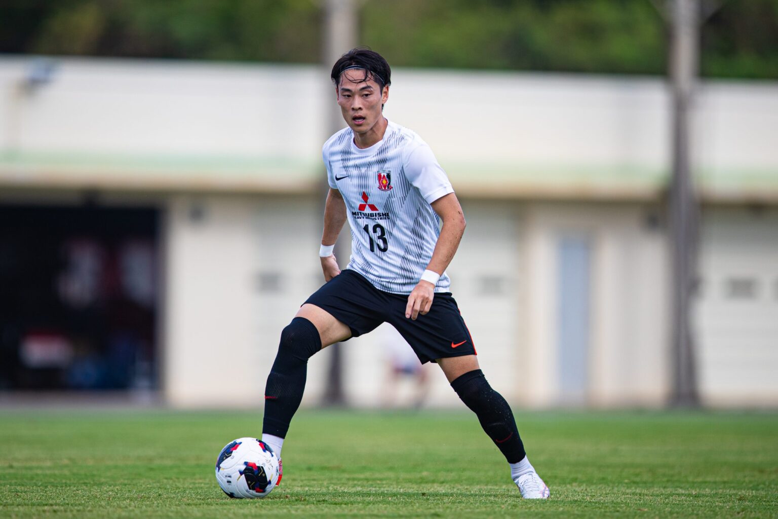 トレーニングマッチ vs 沖縄国際大学 試合結果 | URAWA RED DIAMONDS OFFICIAL WEBSITE
