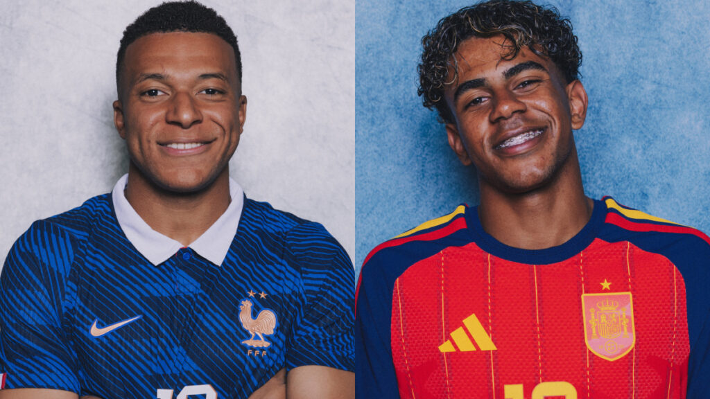 【結果速報】フランス代表 対 スペイン代表 スタメン・試合経過・得点情報 FIFAワールドカップ2026(北中米W杯) | フットボールチャンネル フランス代表対スペイン代表