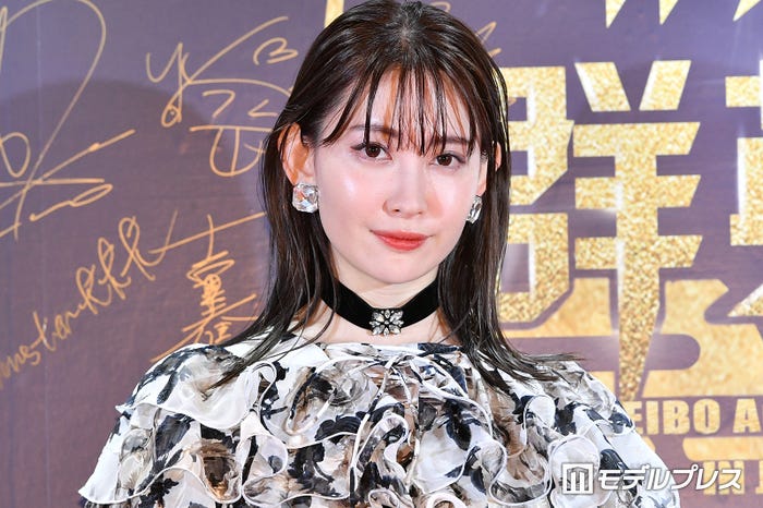 小嶋陽菜（C）モデルプレス