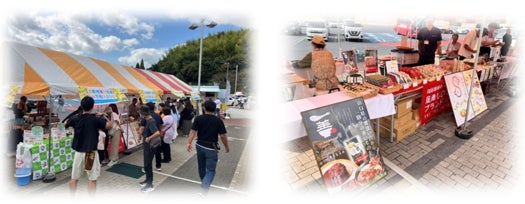 山陽自動車道 宮島SA（上り）での”呉市”物産展開催に係る出店事業者募集!! | 公益財団法人ひろしま産業振興機構のプレスリリース