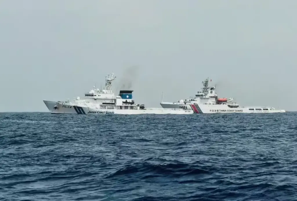 台湾周辺で常態化する中国の圧力 安全保障専門家が警鐘 | JAPAN Forward AFOEXH4HPJJHZG2MJLIW457L5M