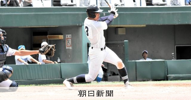 選手権富山大会では初のDH制　使う？使わない？各校の対応は様々 - 高校野球 [富山県]：朝日新聞