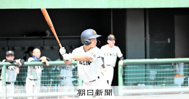初戦の相手は春と同じ、今度は逆転負け　広島工・東矢主将が悔し涙 - 高校野球 [広島県]：朝日新聞